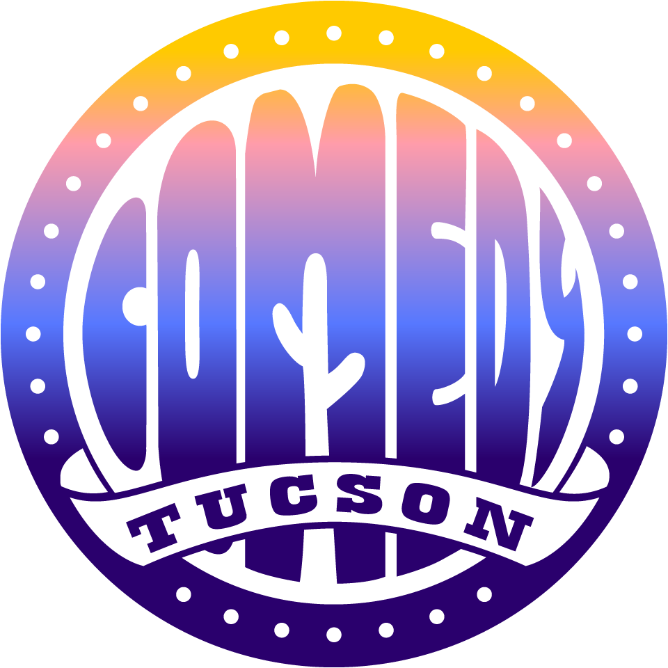 TucsonComedy.com logo